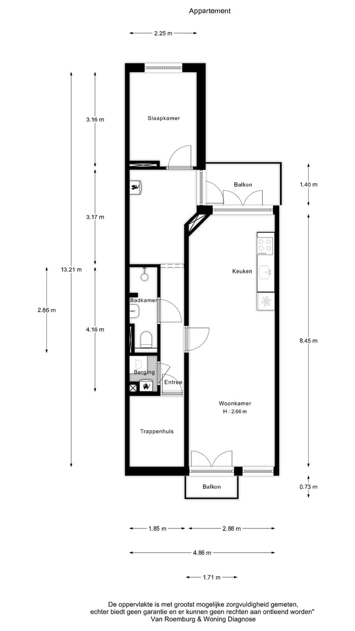 Photo 15 of Elisabeth Wolffstraat 48-2