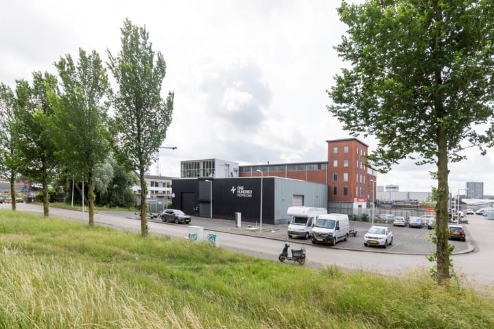 Nieuwendammerdijk 536-C, Amsterdam