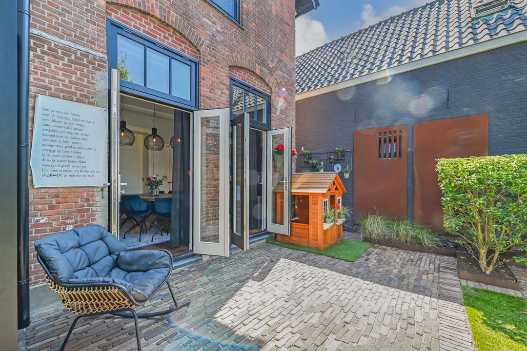 Foto 23 van Hoflaan 54