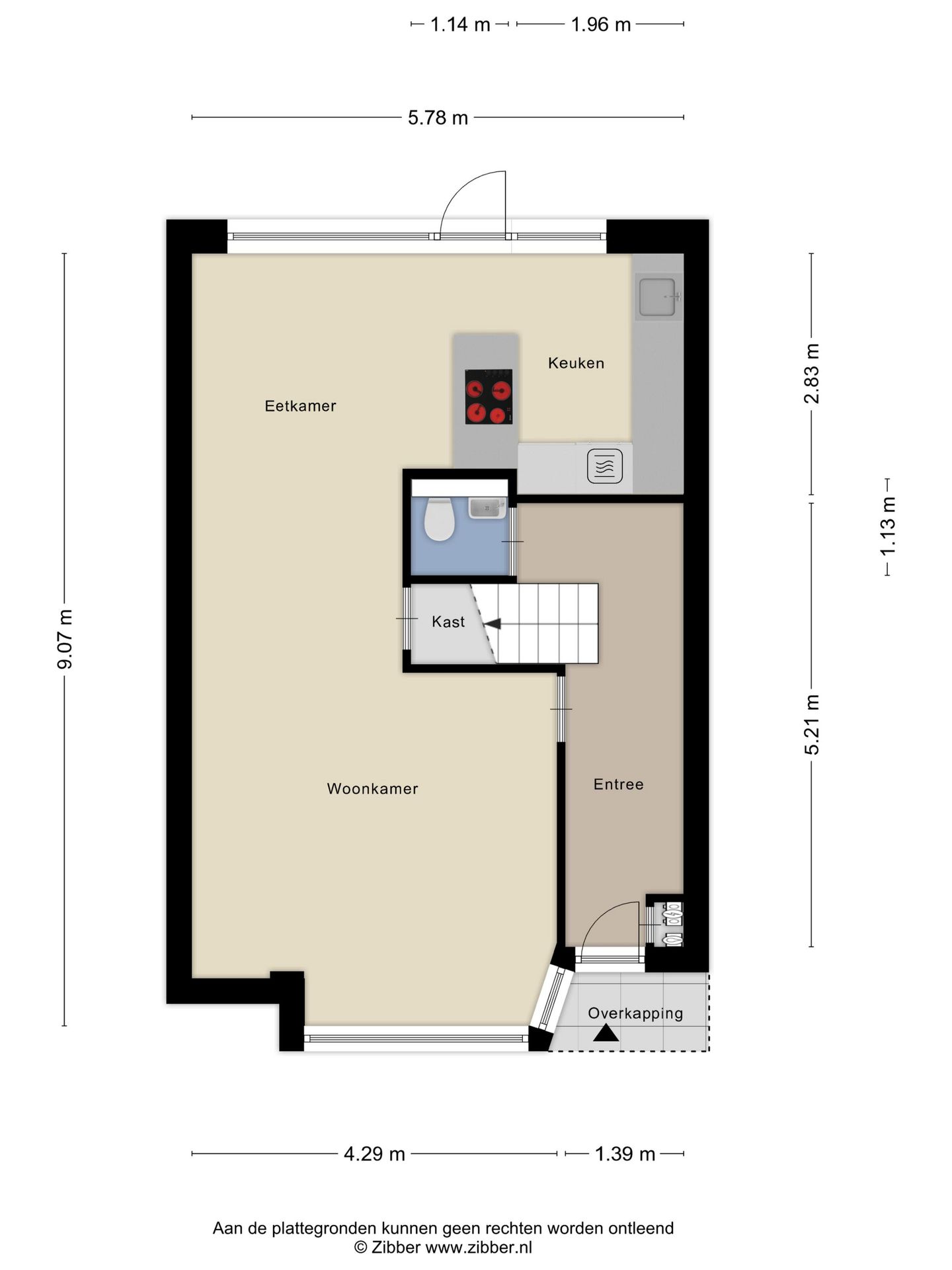 Foto 35 van Willem-Alexanderplantsoen 57