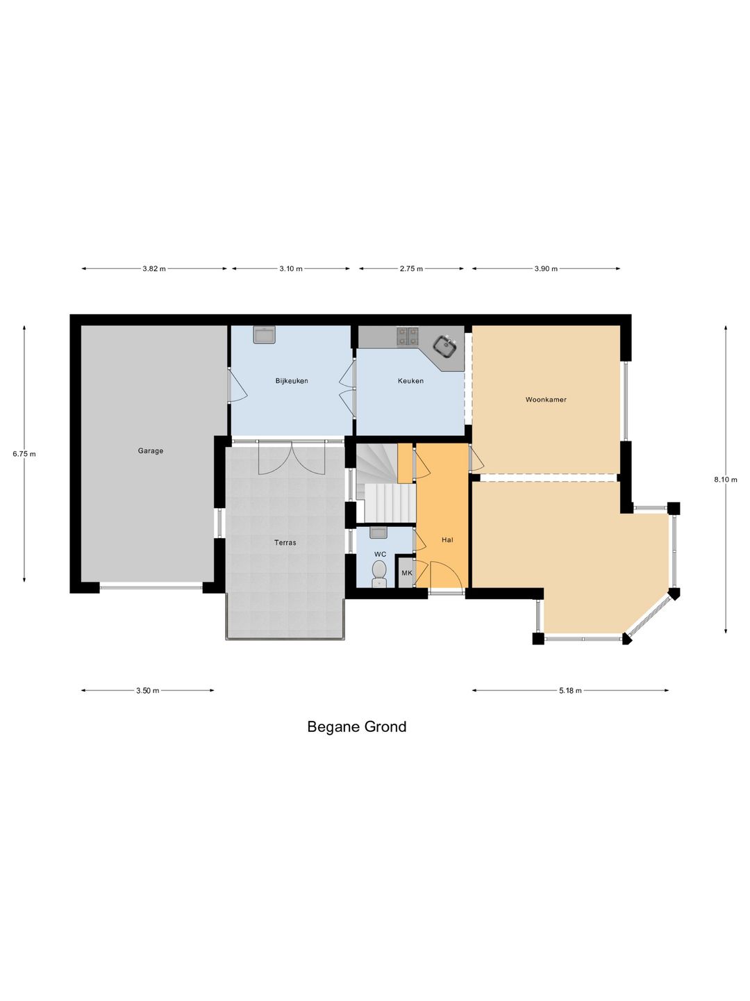 Foto 31 van Irenelaan 31