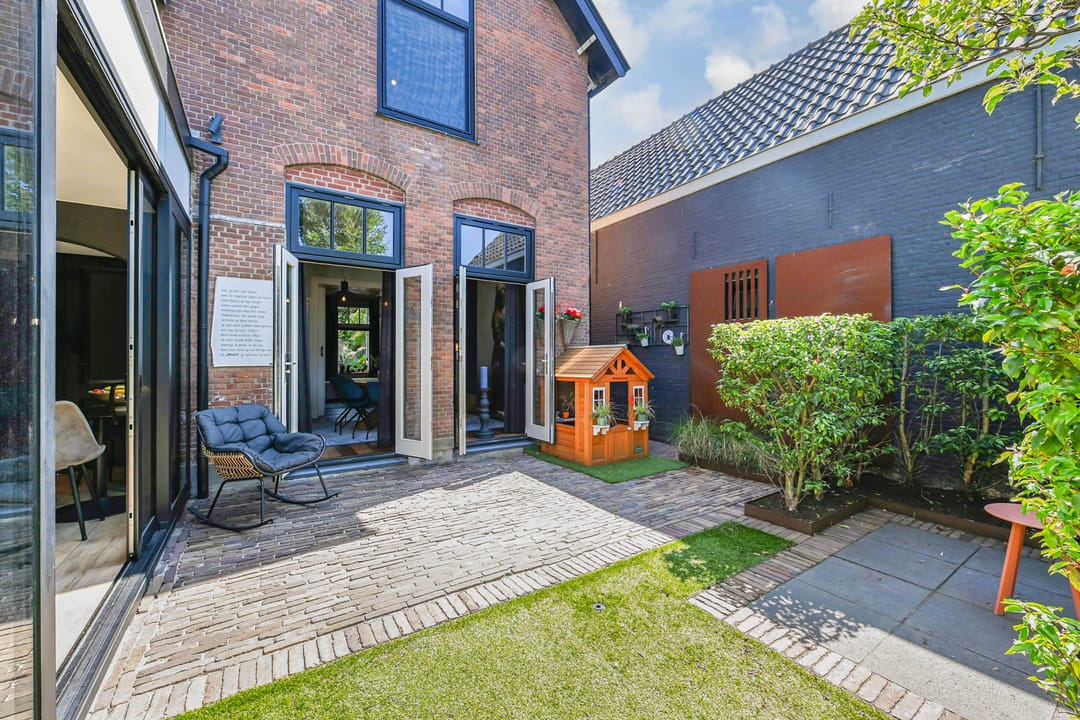 Foto 26 van Hoflaan 54