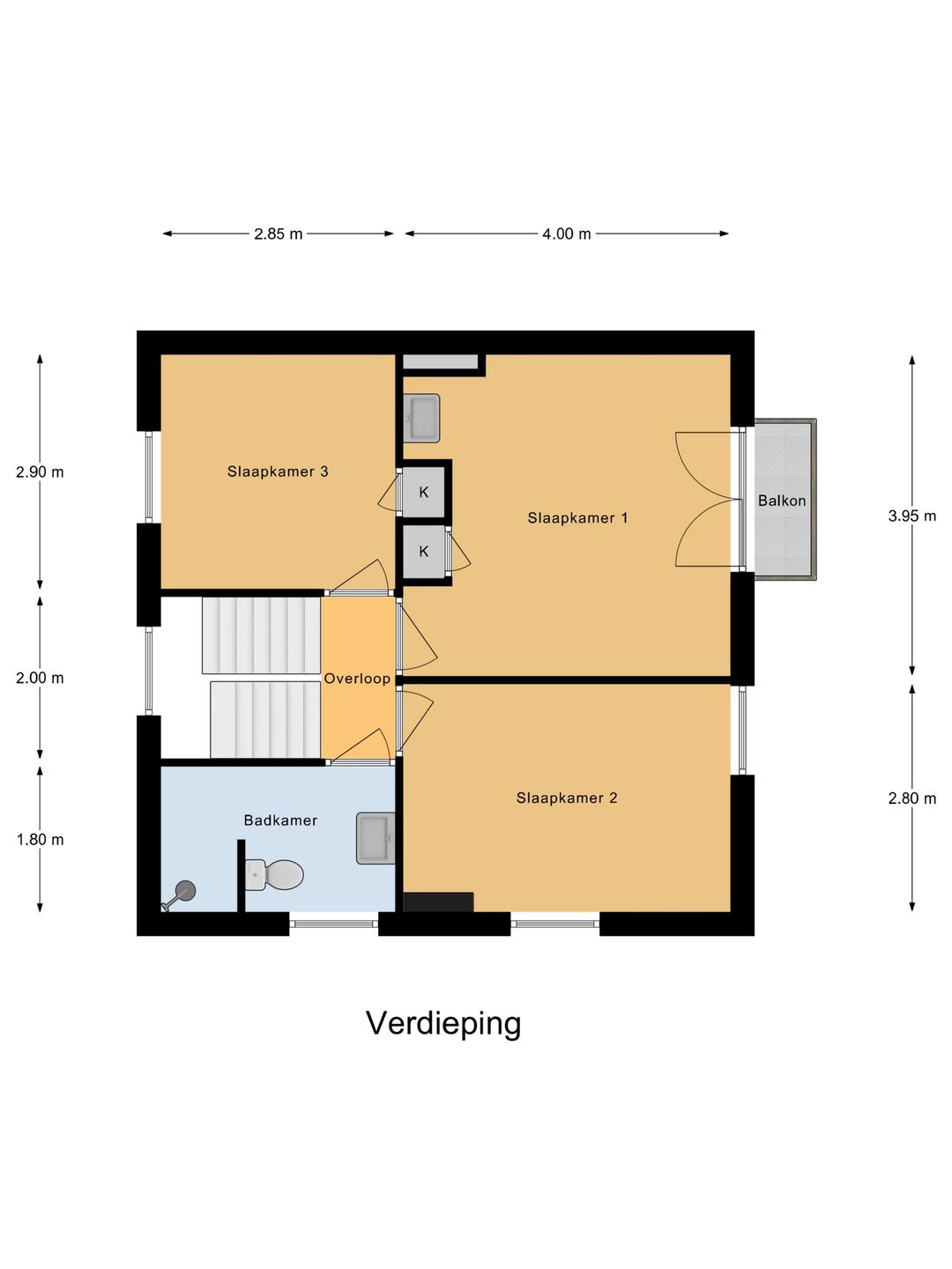 Foto 32 van Irenelaan 31