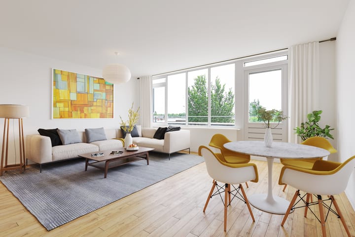 Foto 4 van Binnenkade 38