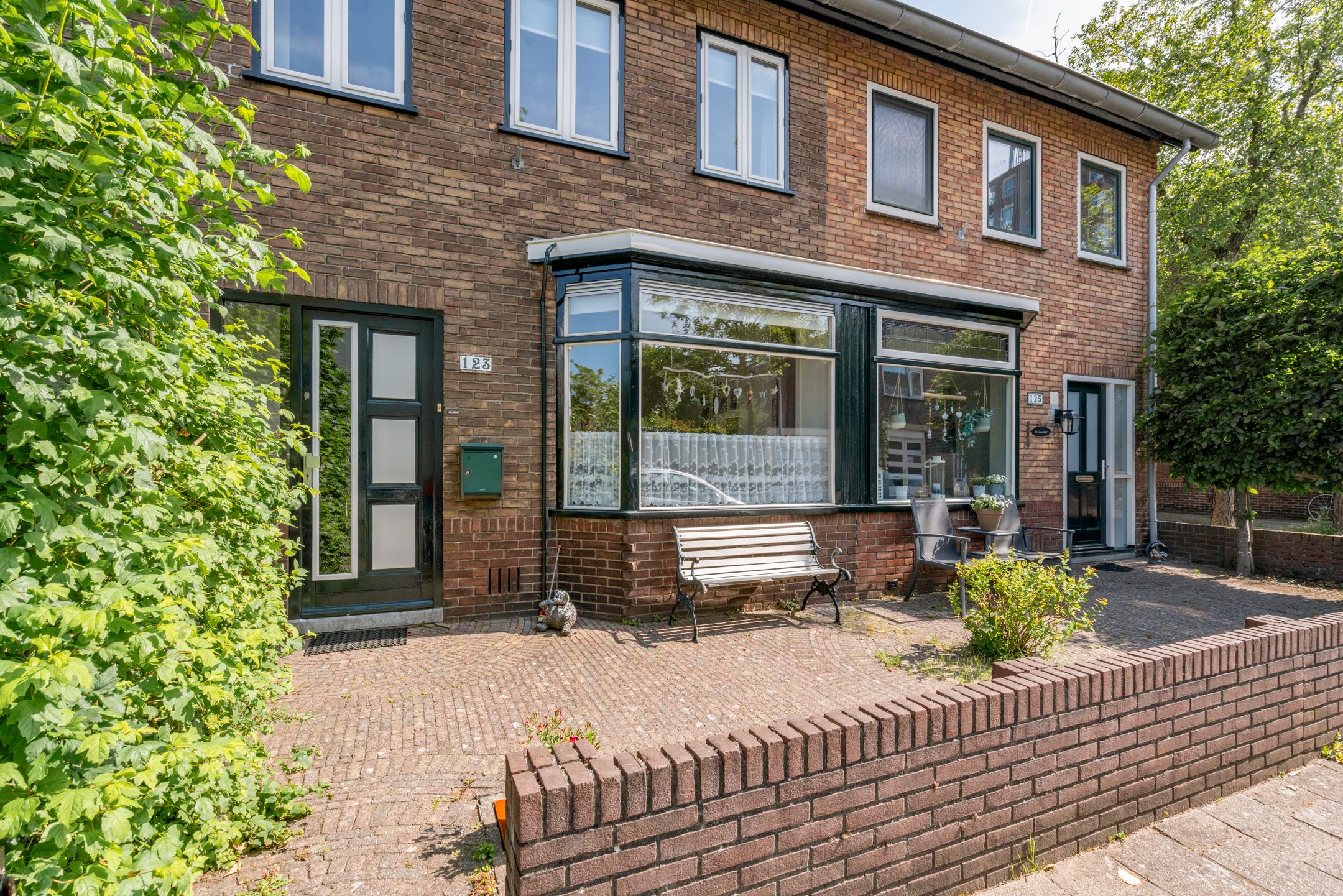 Foto 36 van Reitzstraat 123