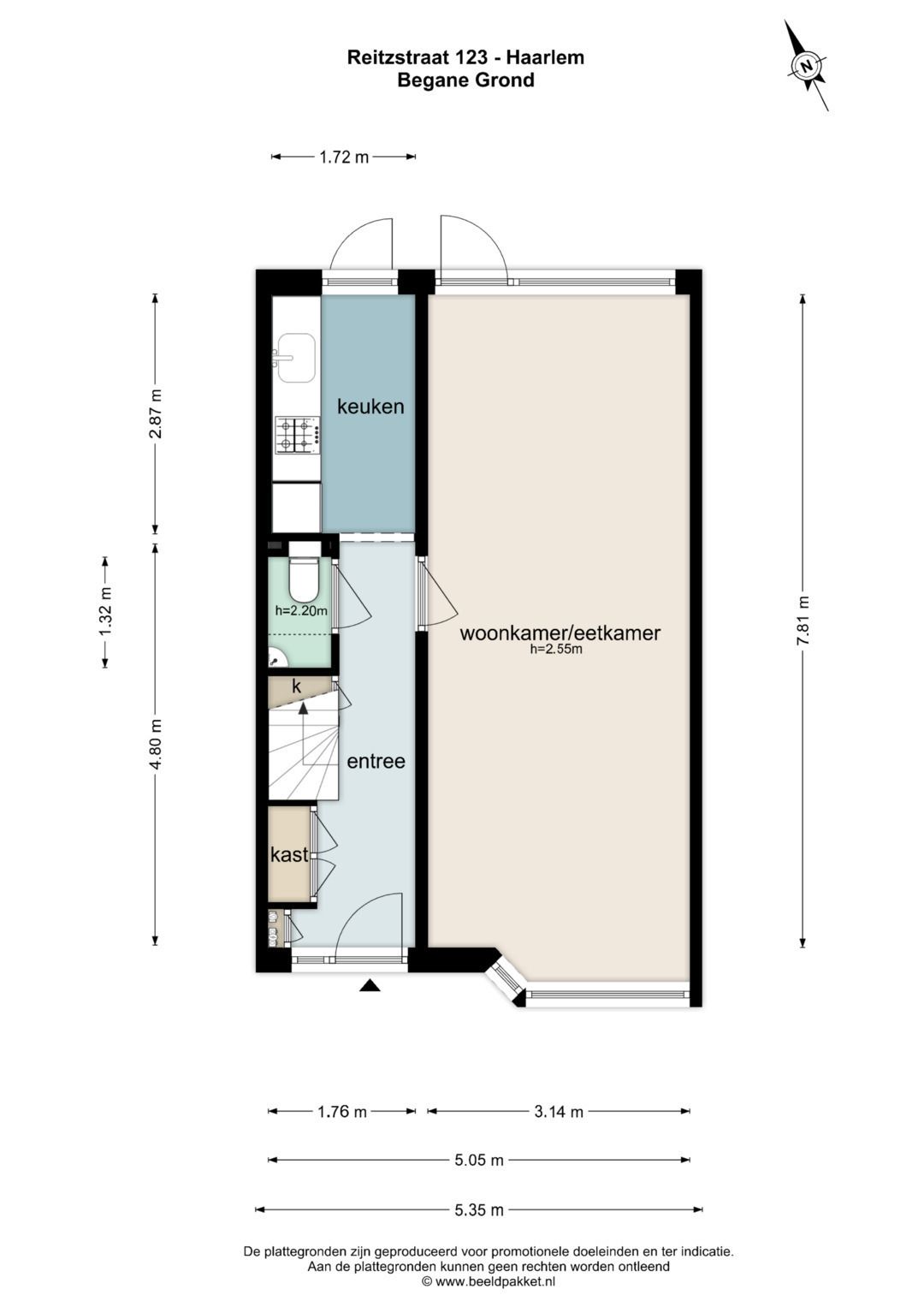 Foto 41 van Reitzstraat 123