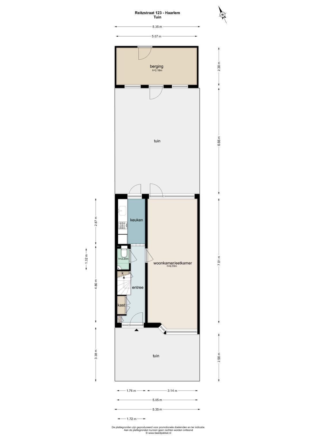 Foto 44 van Reitzstraat 123