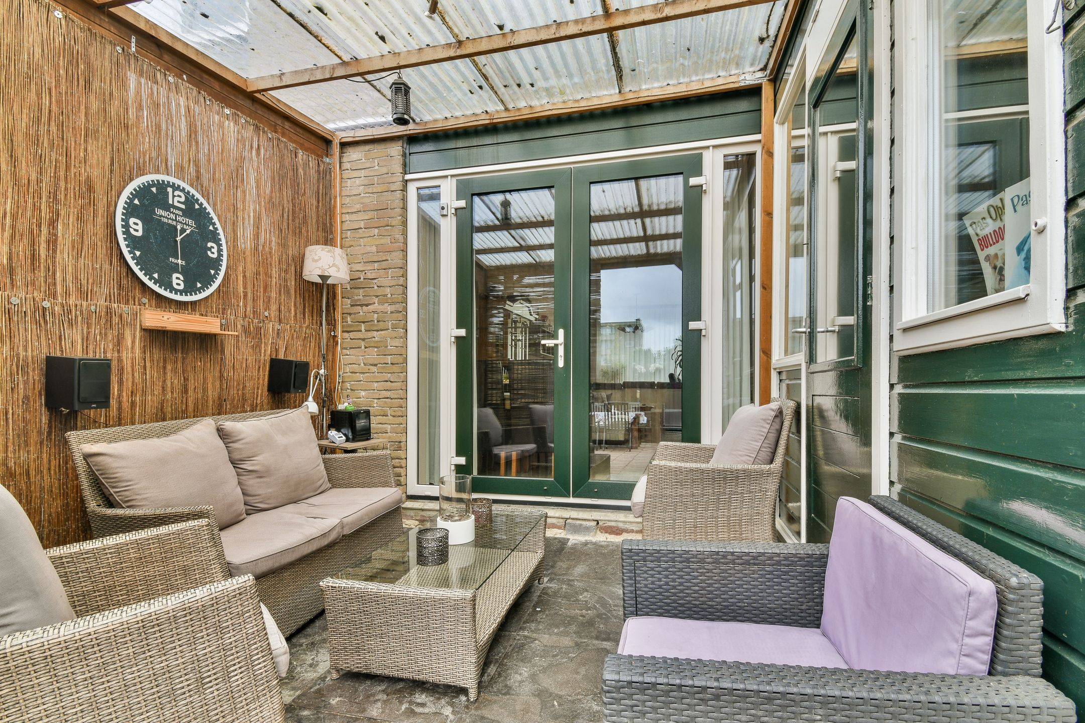 Foto 3 van Koerierspad 3