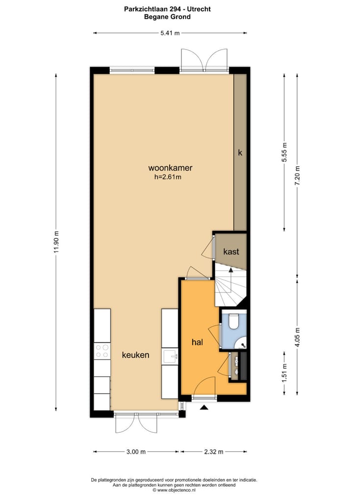 Foto 53 van Parkzichtlaan 294
