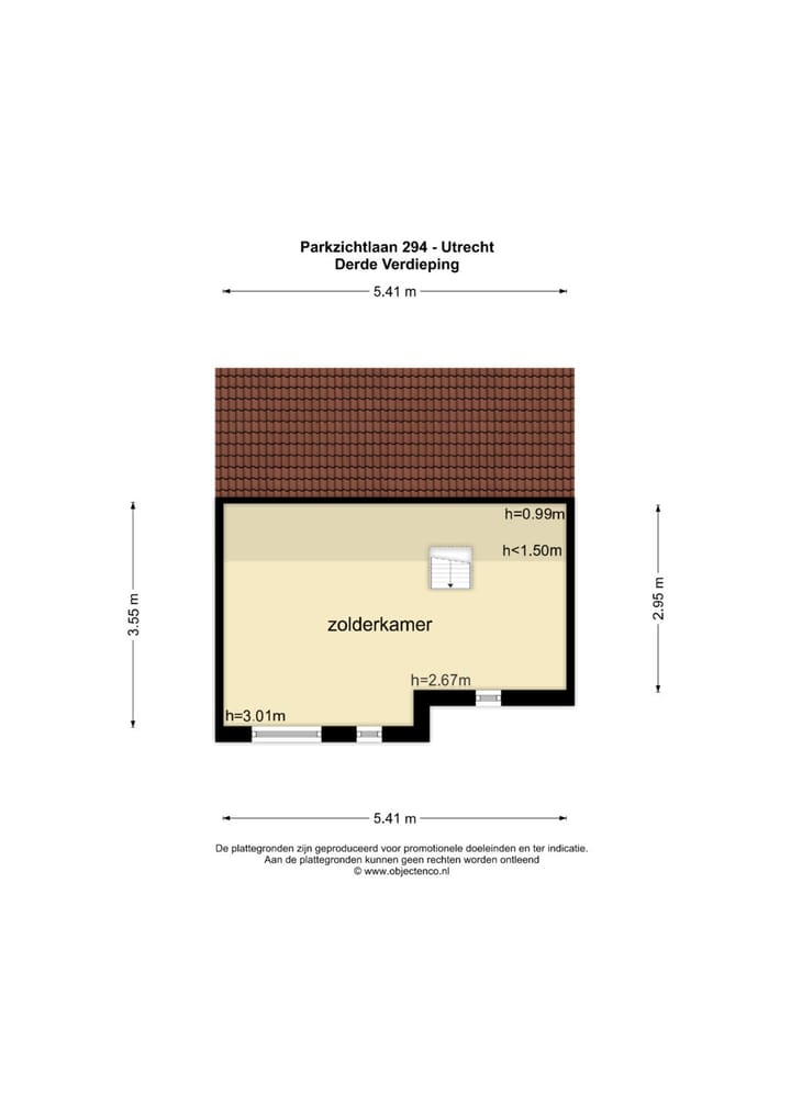 Foto 56 van Parkzichtlaan 294