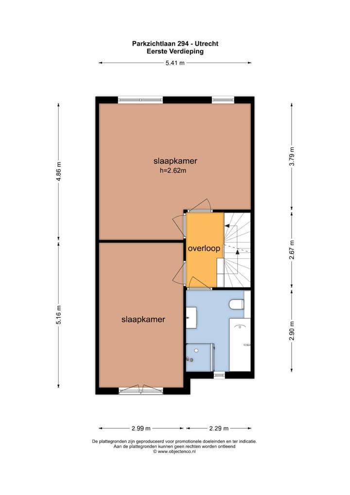 Foto 59 van Parkzichtlaan 294