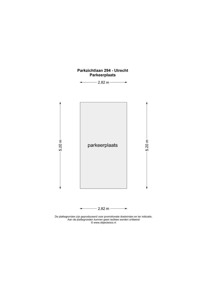 Foto 65 van Parkzichtlaan 294