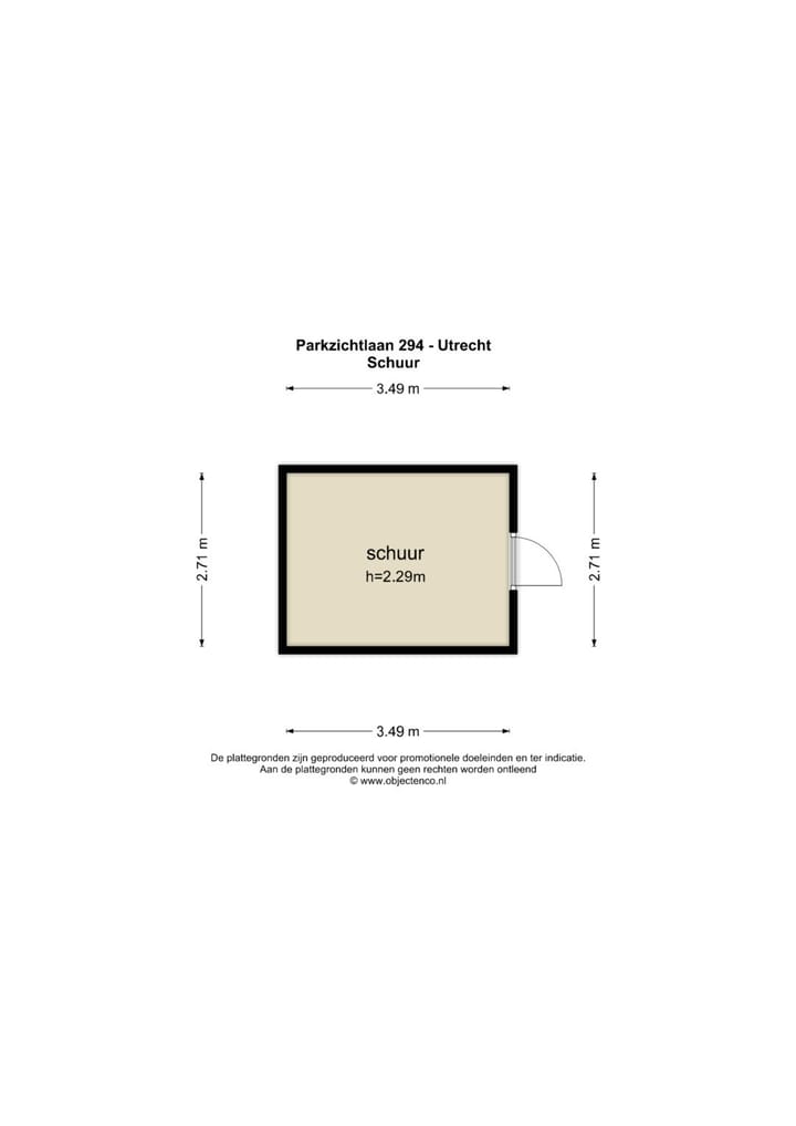 Foto 66 van Parkzichtlaan 294