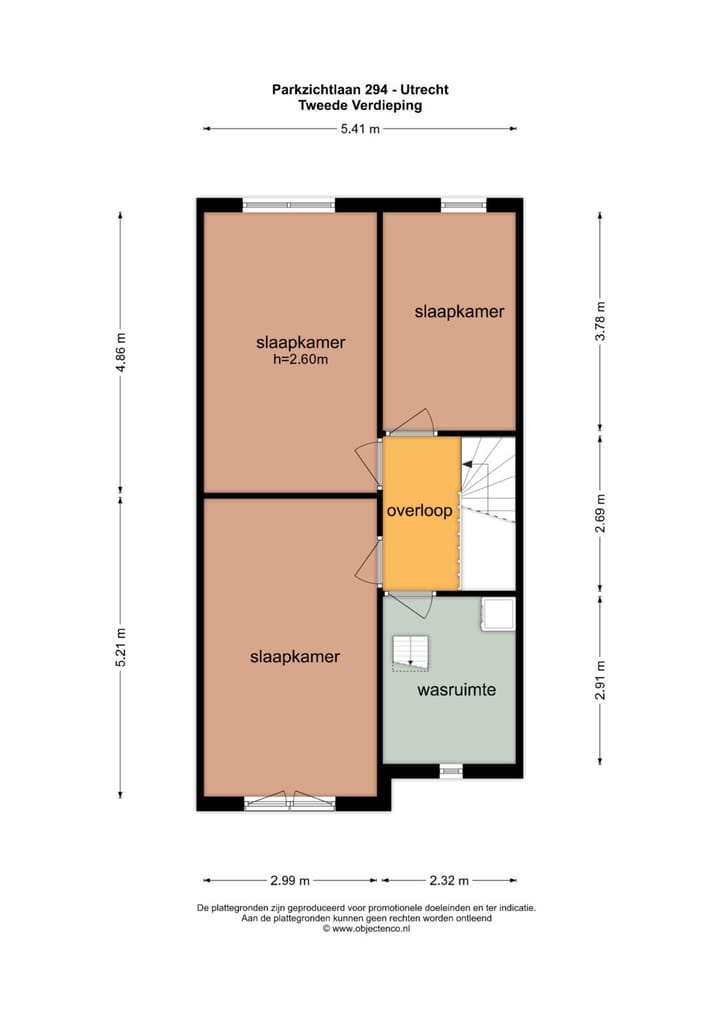 Foto 69 van Parkzichtlaan 294