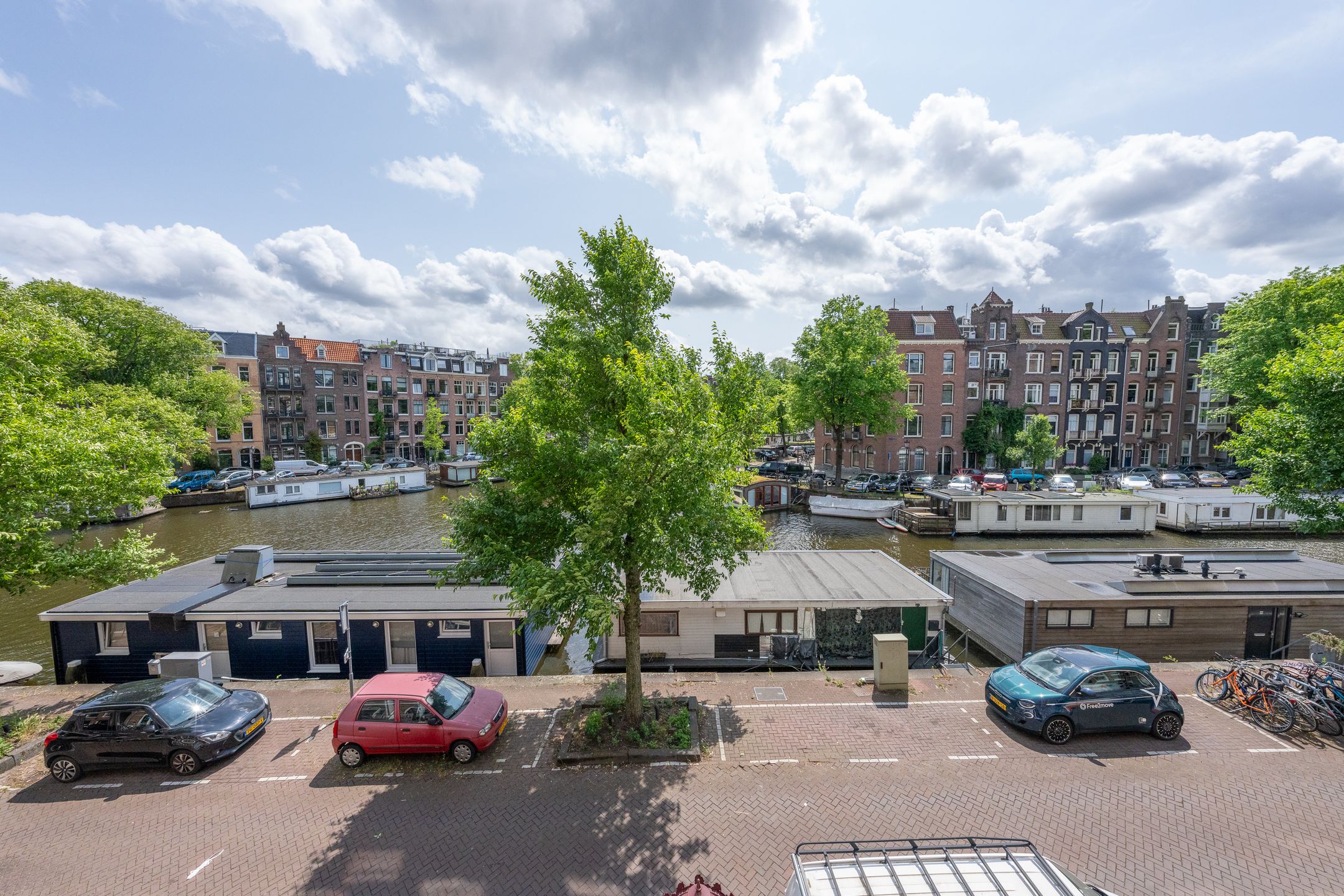 Foto 3 van Hugo de Grootkade 40-1