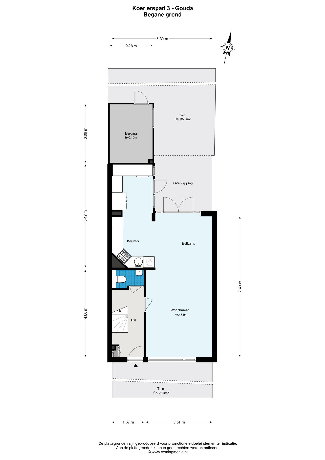 Foto 35 van Koerierspad 3