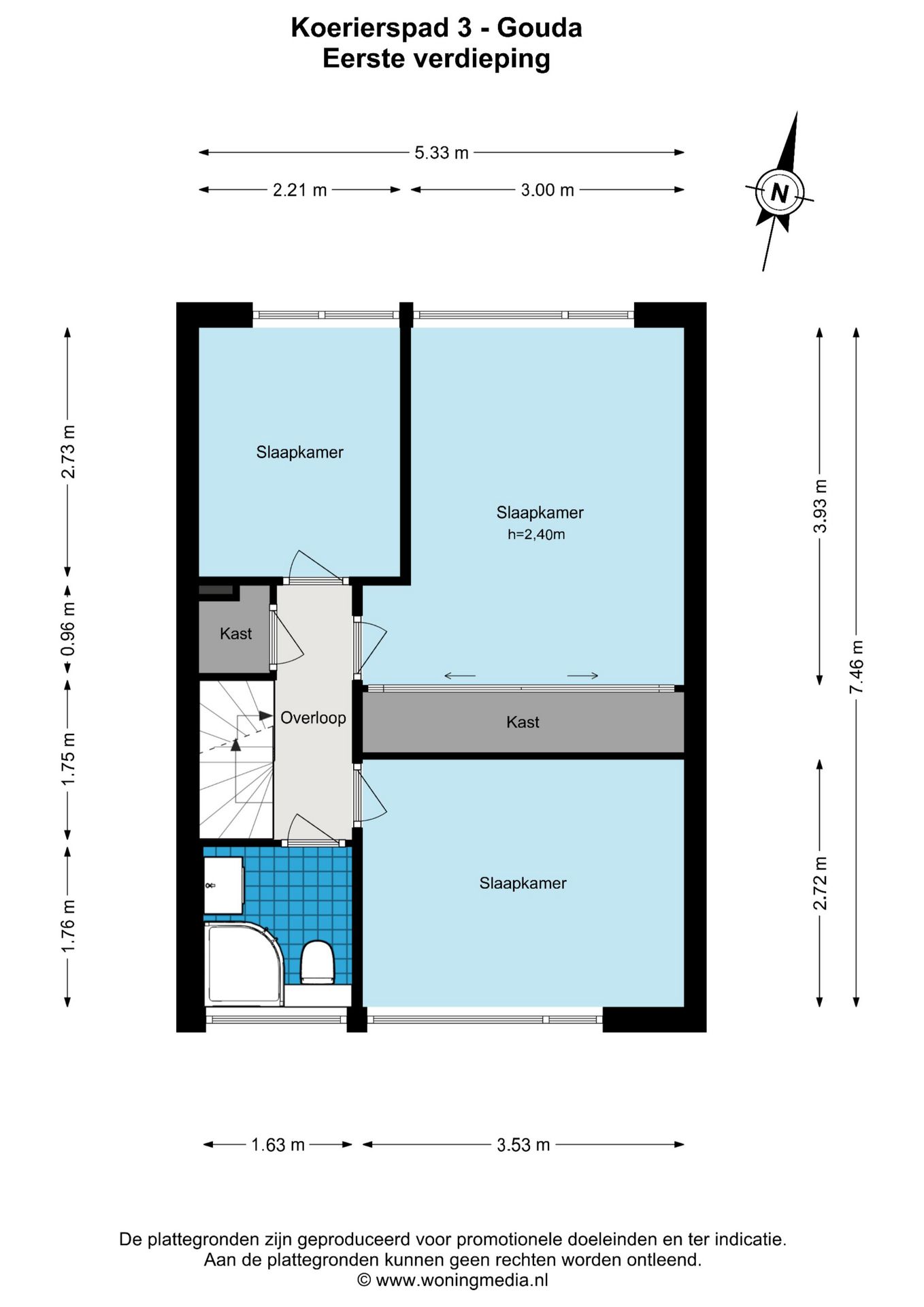 Foto 36 van Koerierspad 3