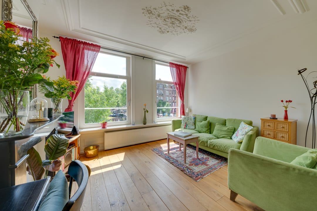 Foto 7 van Hugo de Grootkade 40-1