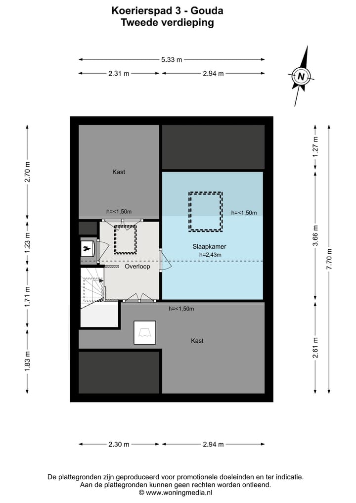 Foto 37 van Koerierspad 3