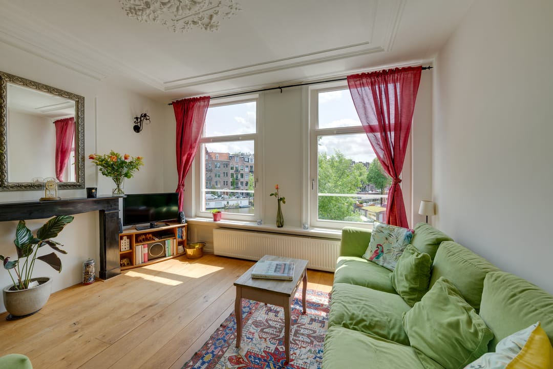 Foto 8 van Hugo de Grootkade 40-1