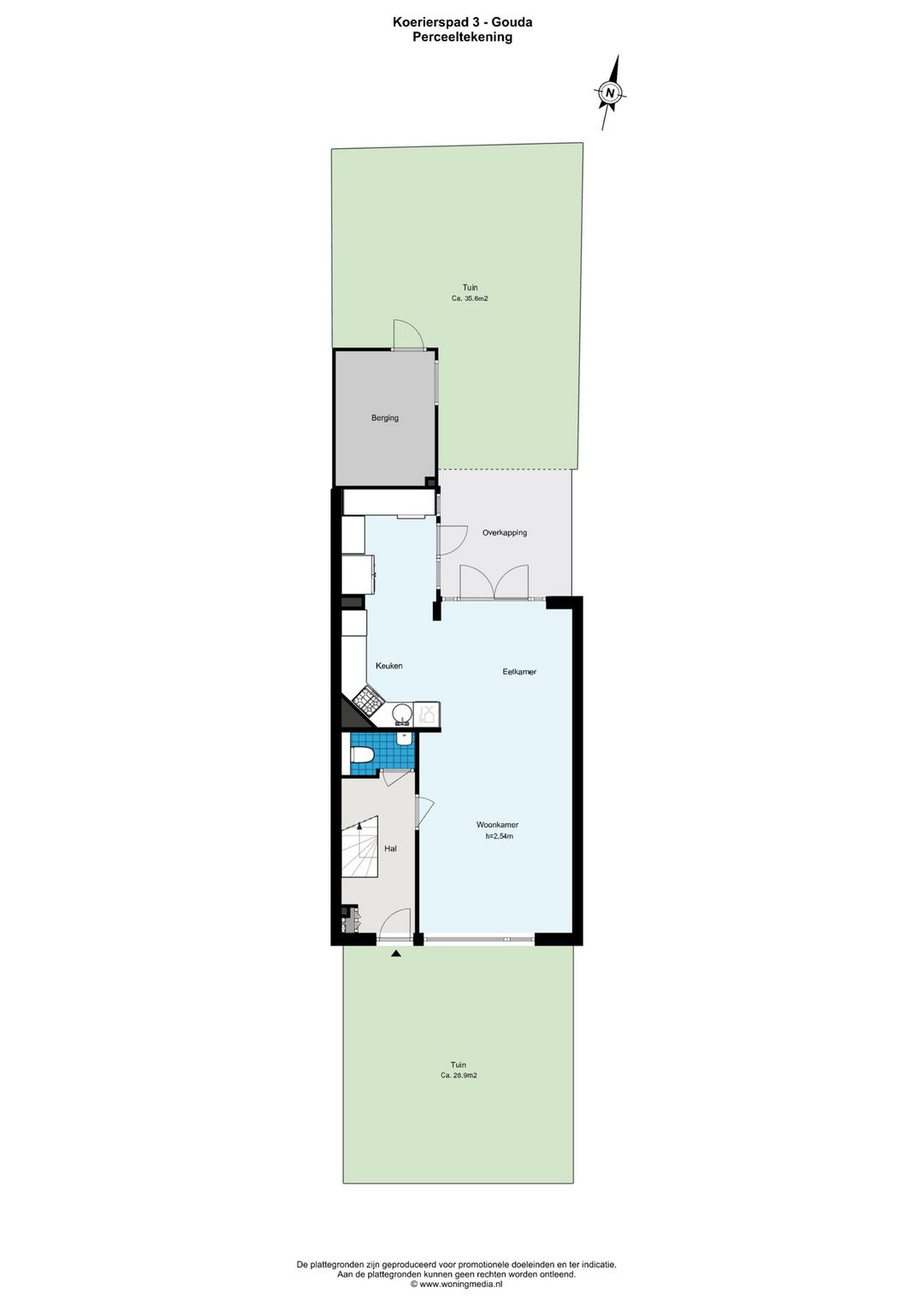 Foto 38 van Koerierspad 3