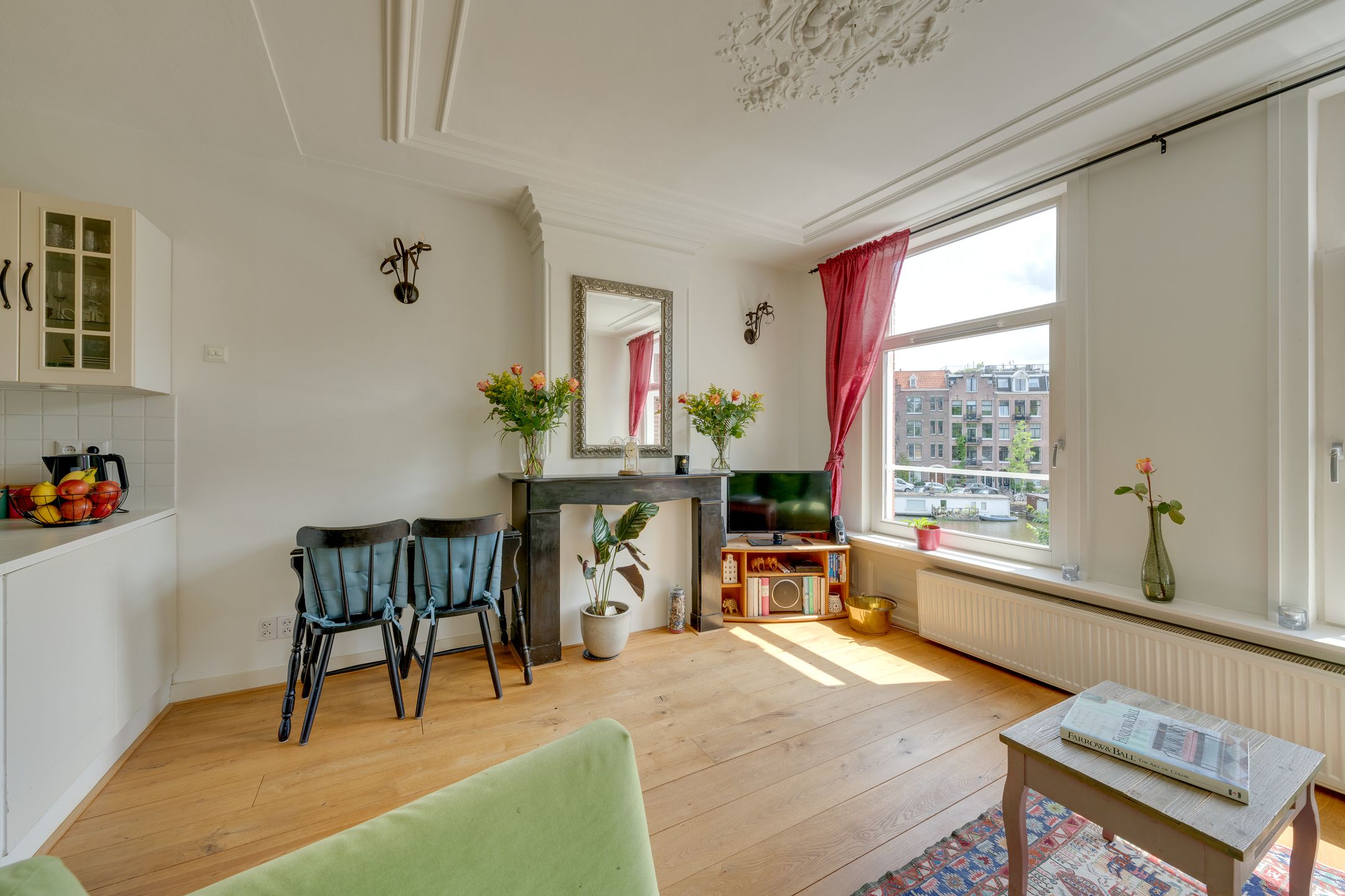 Foto 9 van Hugo de Grootkade 40-1