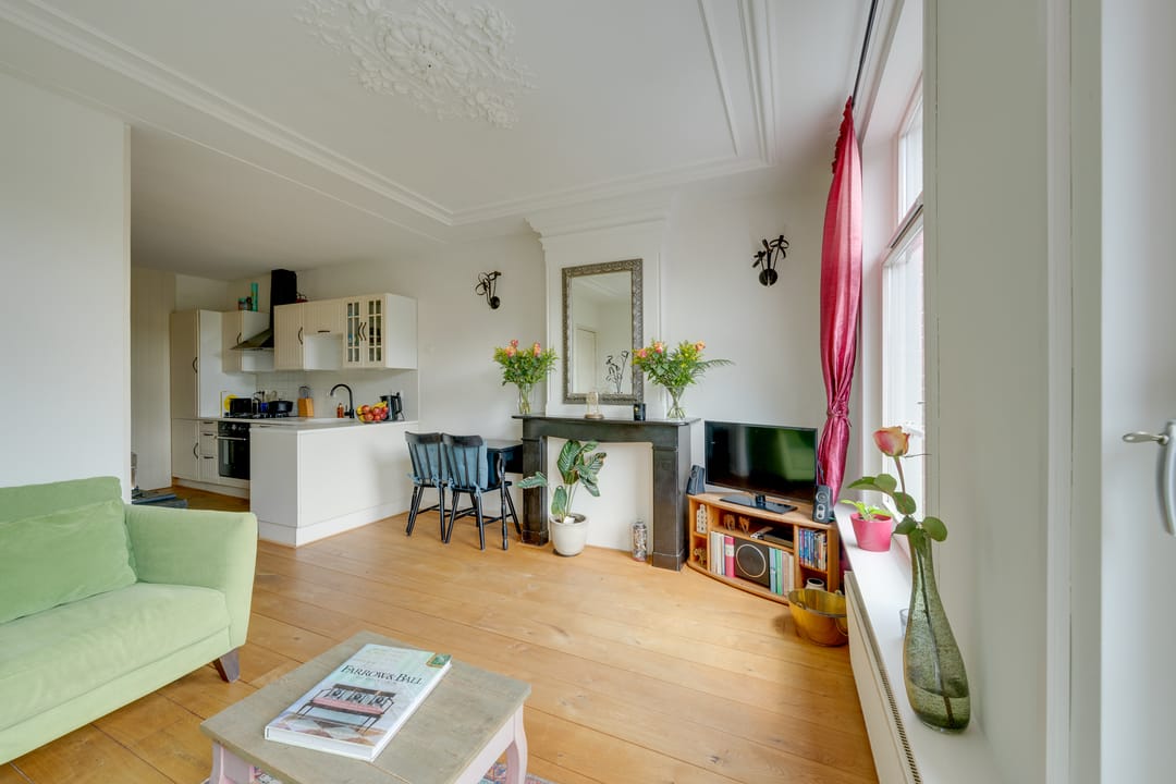 Foto 13 van Hugo de Grootkade 40-1