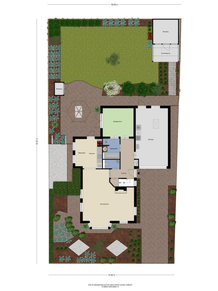 Foto 53 van Bredehof 37