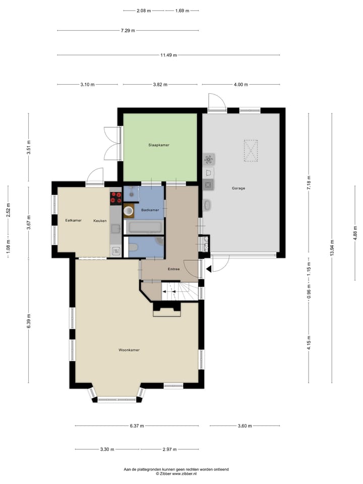 Foto 55 van Bredehof 37