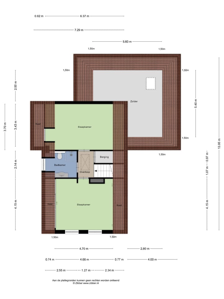 Foto 57 van Bredehof 37