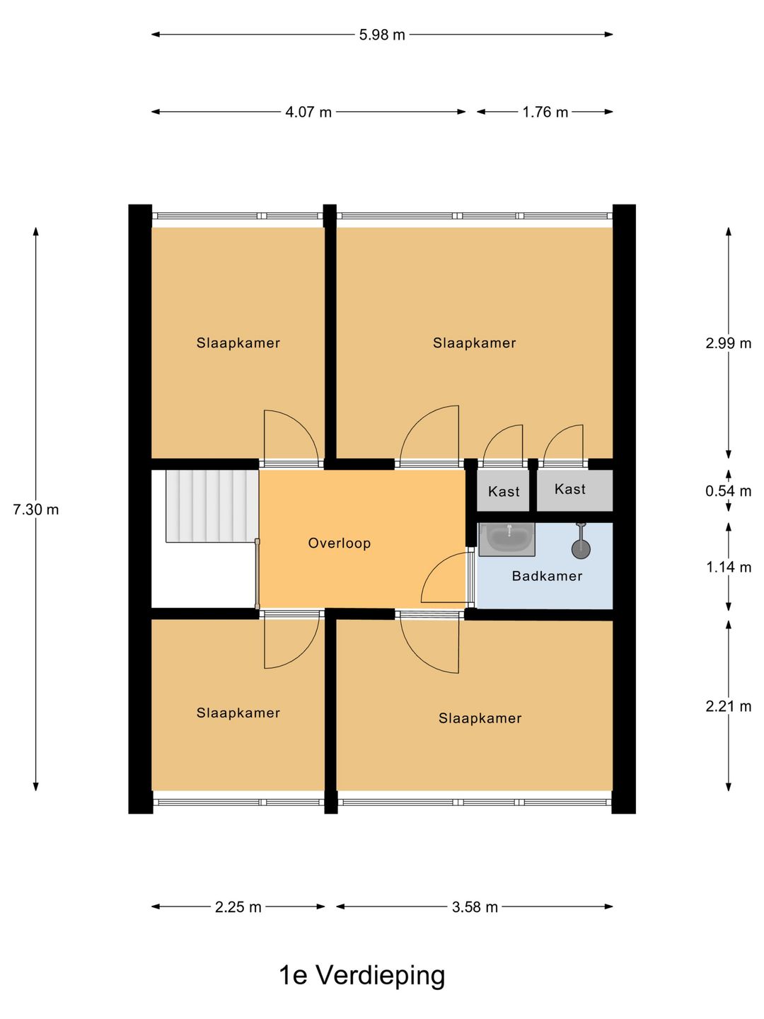 Foto 26 van Resedastraat 2