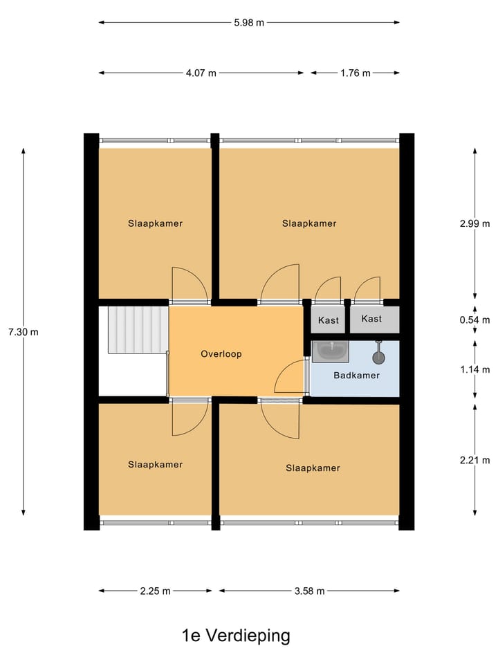 Foto 26 van Resedastraat 2