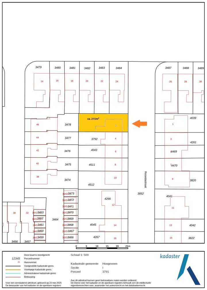 Foto 31 van Resedastraat 2