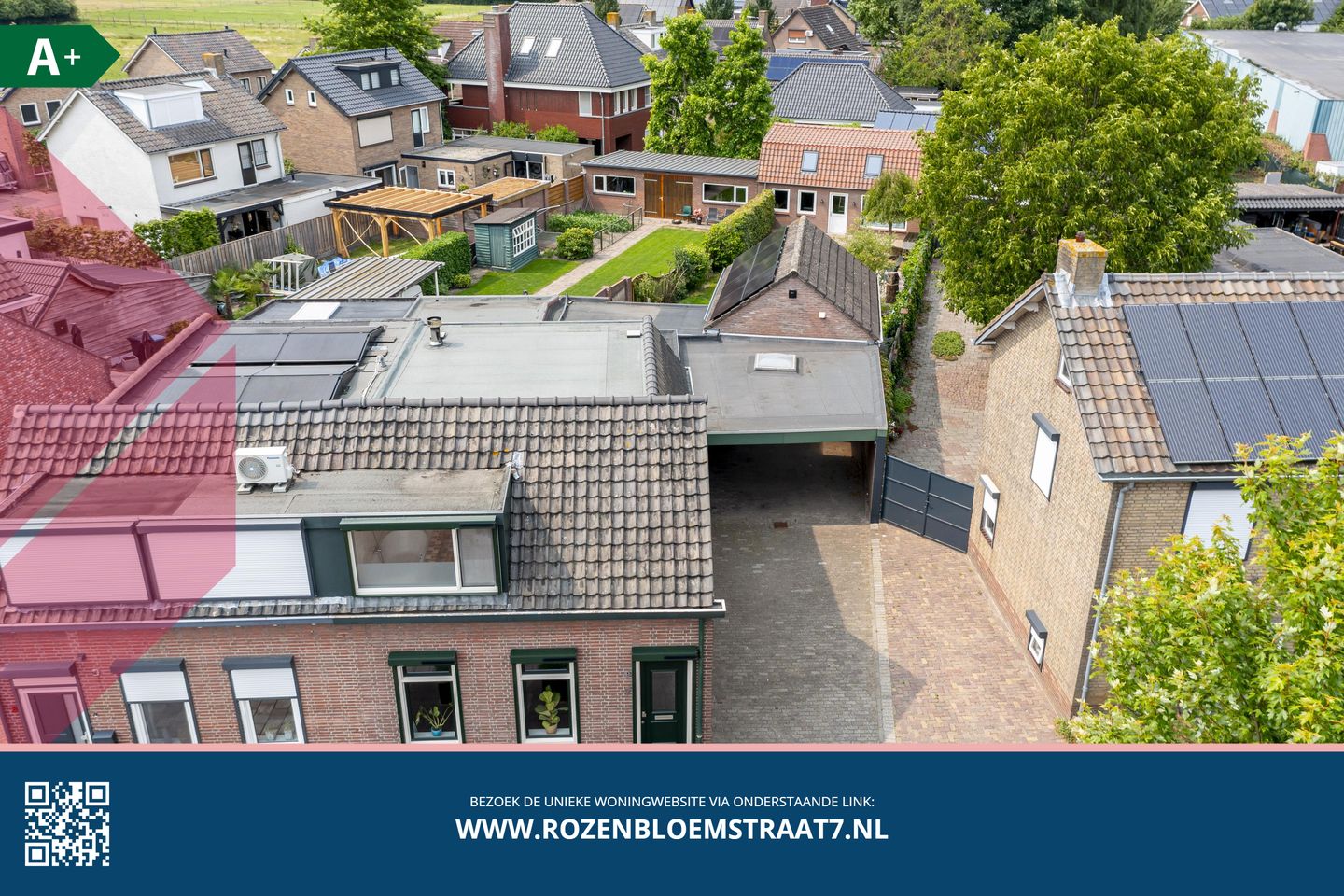 Photo 5 of Rozenbloemstraat 7