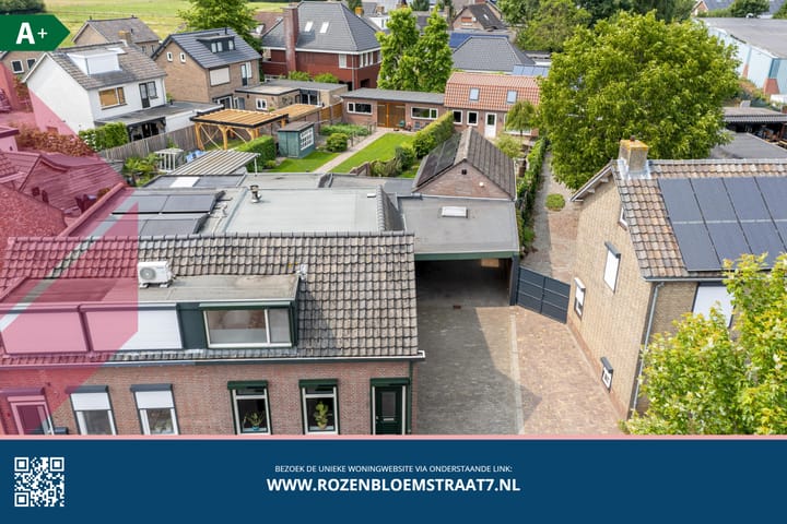Foto 5 van Rozenbloemstraat 7