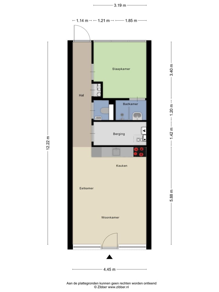 Foto 28 van Smedingplein 5