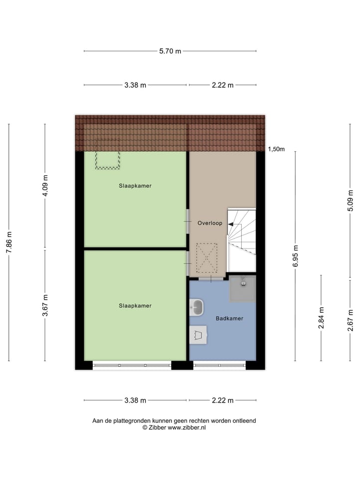 Photo 36 of Dauphinélaan 30