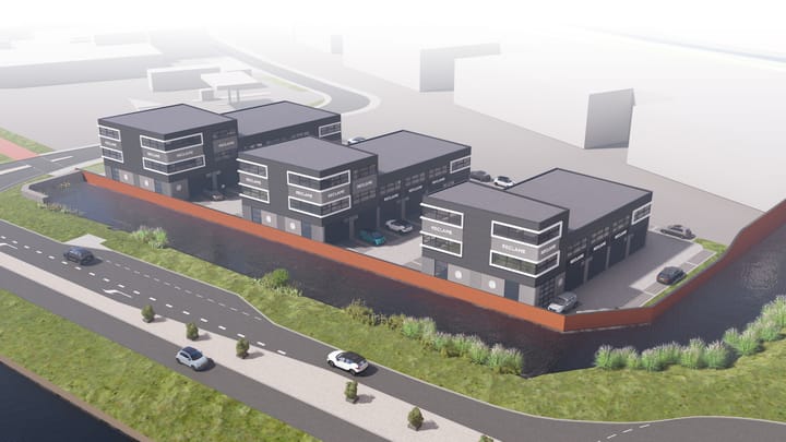 Pesetaweg Nieuwbouw, Nieuw-Vennep