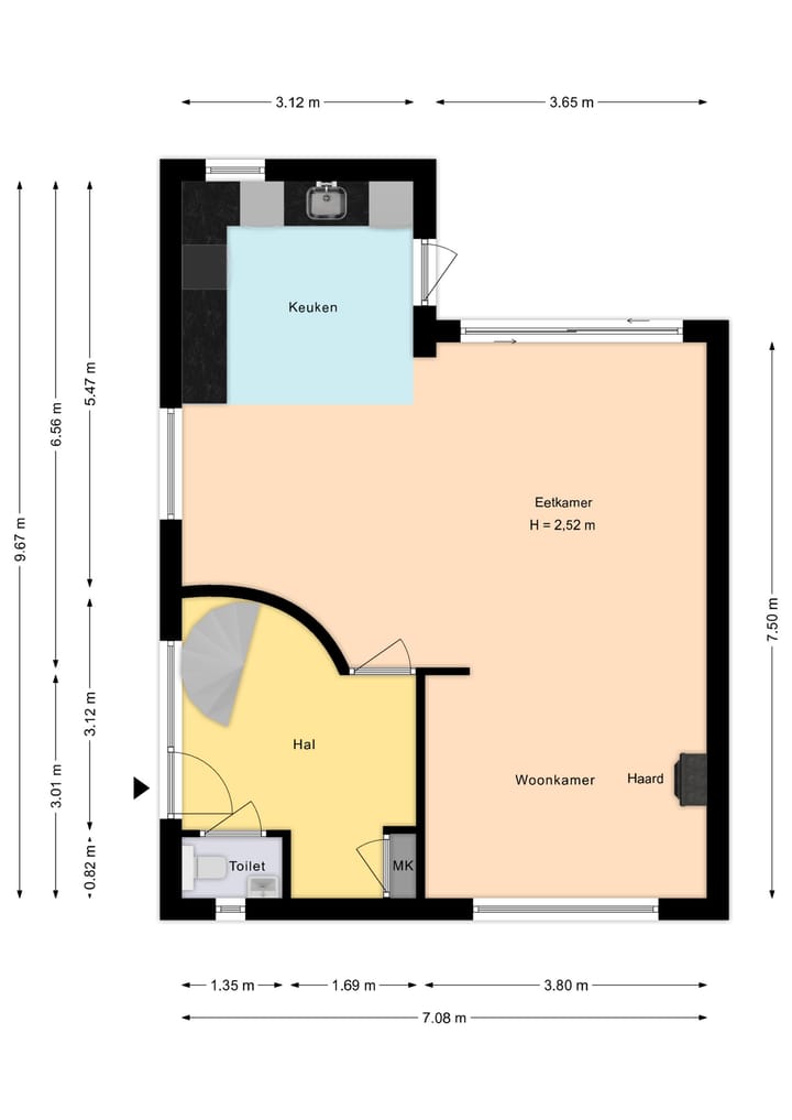 Photo 45 of Kruisbergstraat 54