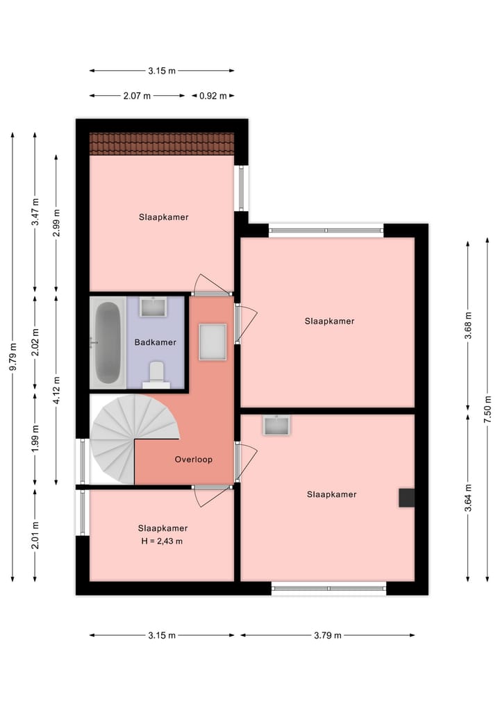 Photo 46 of Kruisbergstraat 54