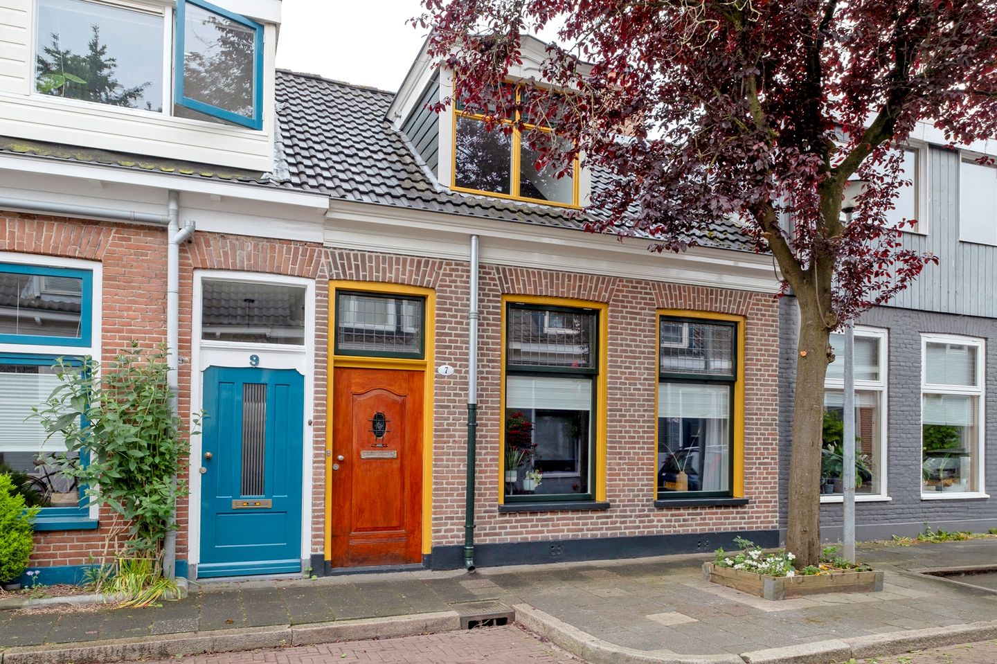 Foto 1 van Boumanstraat 7