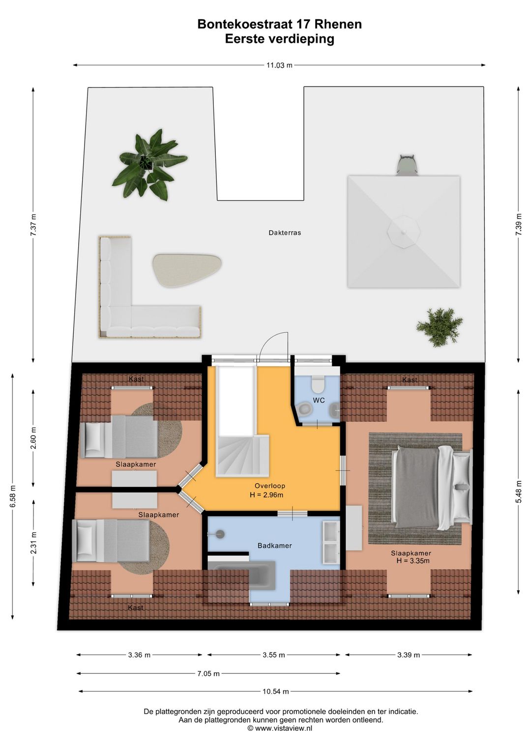 Foto 61 van Bontekoestraat 17