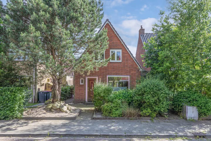 Foto 1 van Bruinsslotstraat 19-A