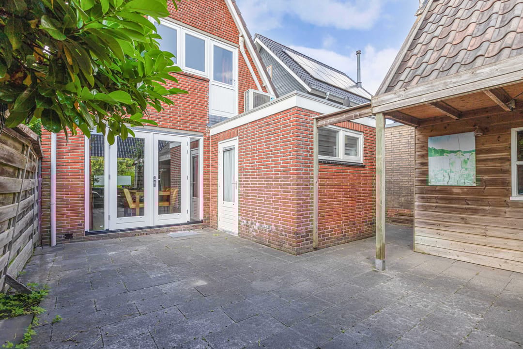 Foto 2 van Bruinsslotstraat 19-A