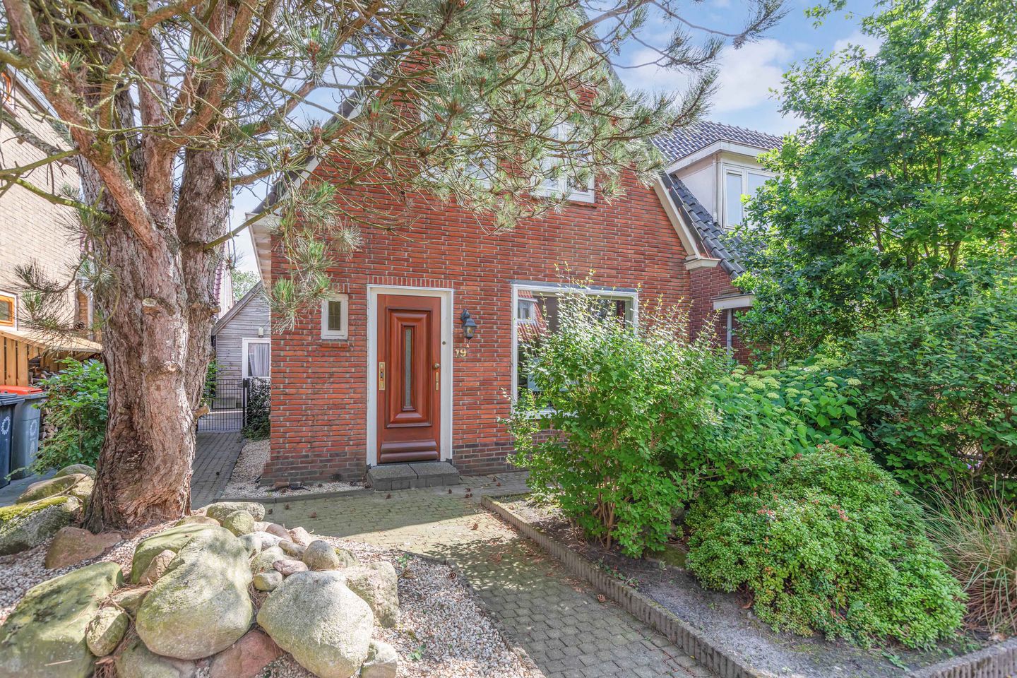 Foto 4 van Bruinsslotstraat 19-A