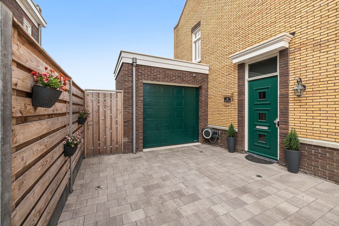 Foto 11 van Korenbloem 15