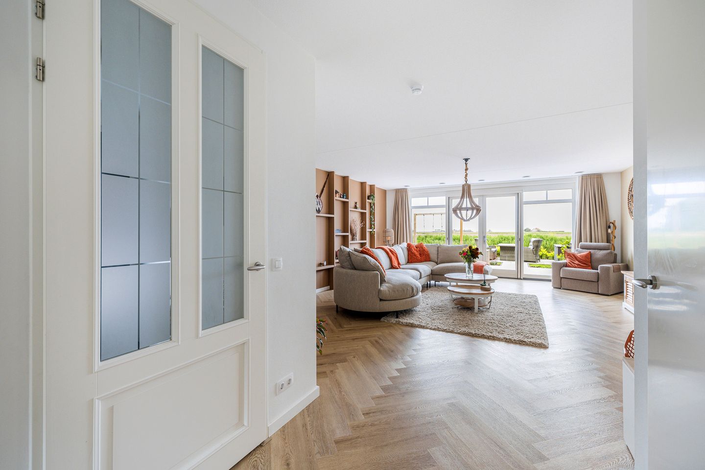 Foto 14 van Korenbloem 15