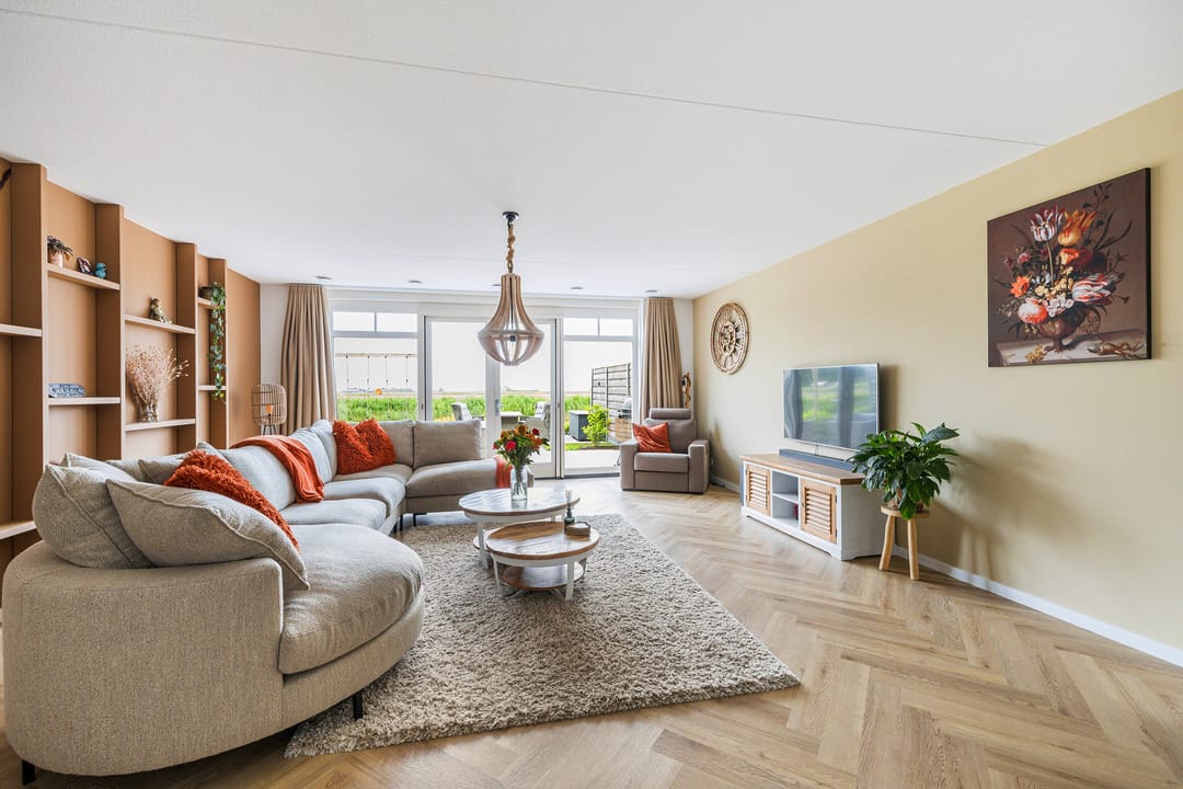 Foto 17 van Korenbloem 15