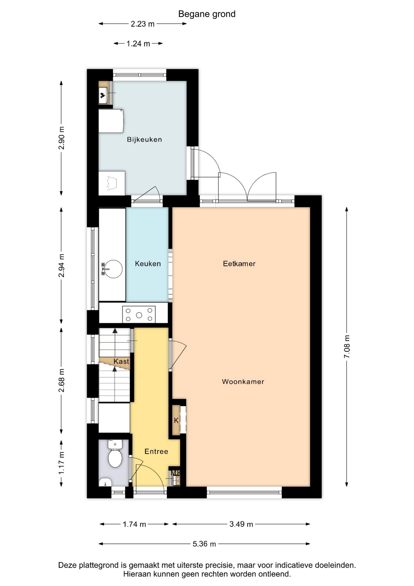 Foto 36 van Bruinsslotstraat 19-A