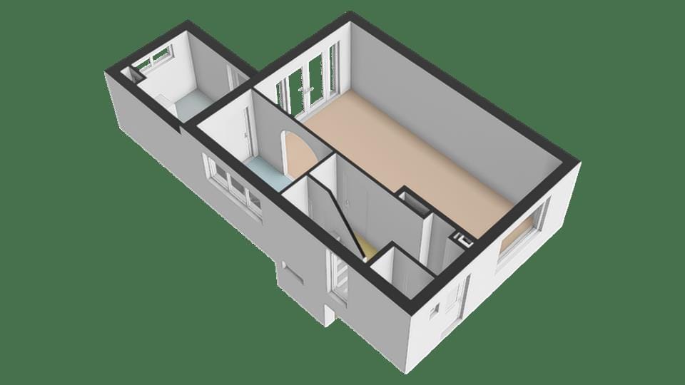 Foto 37 van Bruinsslotstraat 19-A